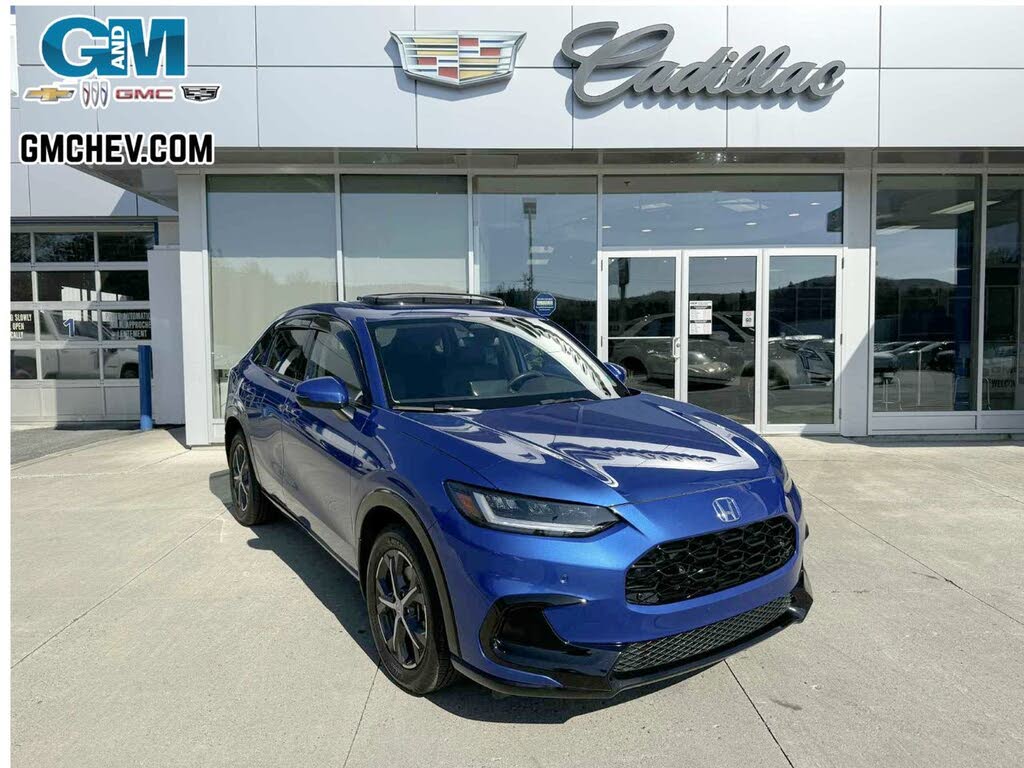 Honda HR-V EX-L AWD with Navigation 2023