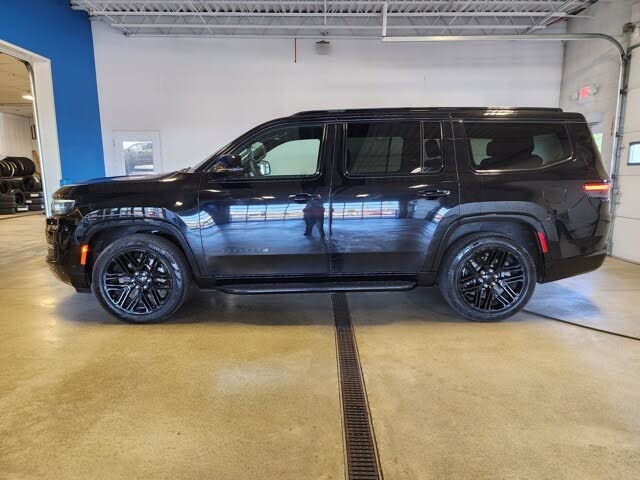 2023 Jeep Wagoneer Series II 4WD