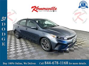 Kia Forte LXS FWD