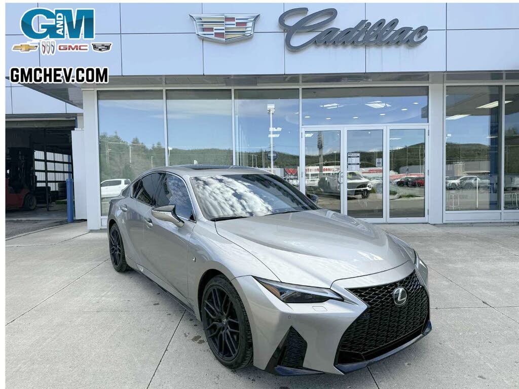 Lexus IS 350 F Sport AWD 2023