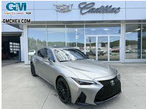 Lexus IS 350 F Sport AWD