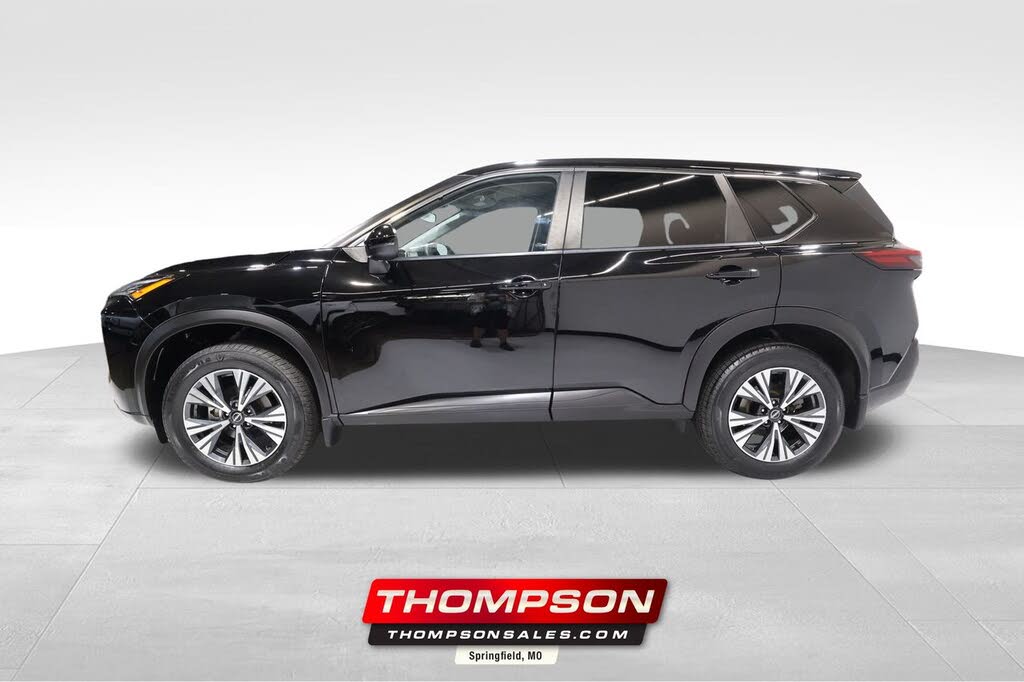 2023 Nissan Rogue SV AWD