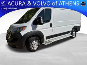 RAM ProMaster 2500 136 Low Roof Cargo Van FWD
