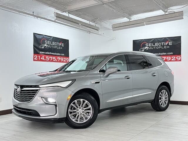 2024 Buick Enclave Premium FWD