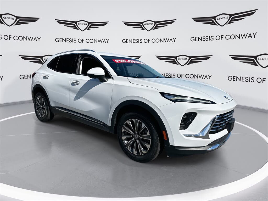 2024 Buick Envision Preferred AWD