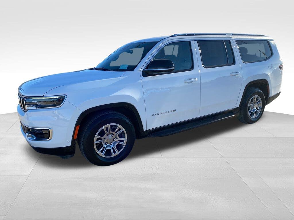 2024 Jeep Wagoneer L 4WD