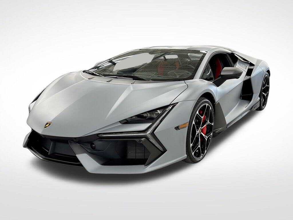 2024 Lamborghini Revuelto AWD