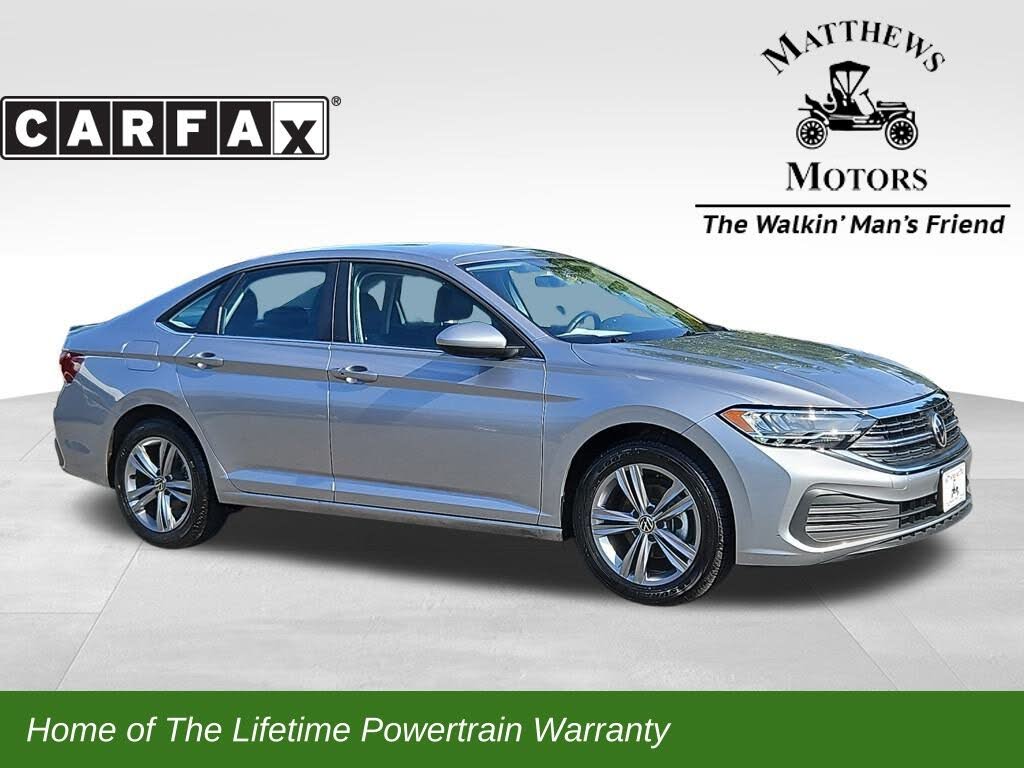 2024 Volkswagen Jetta SE FWD