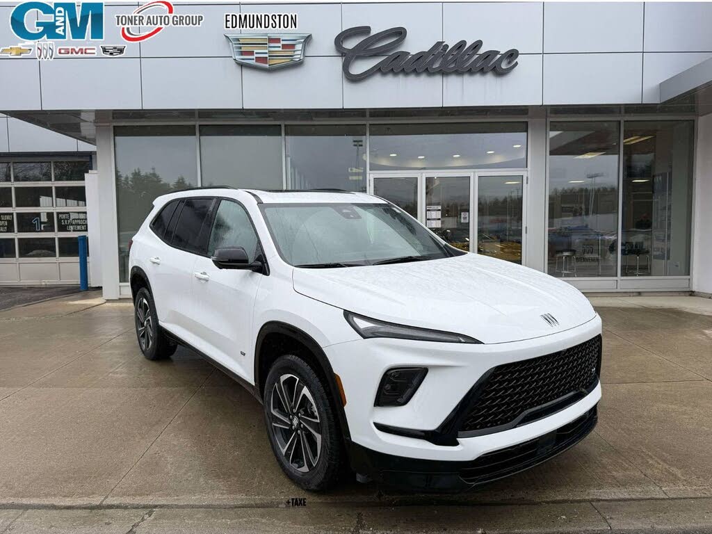 2025 Buick Enclave Sport Touring AWD