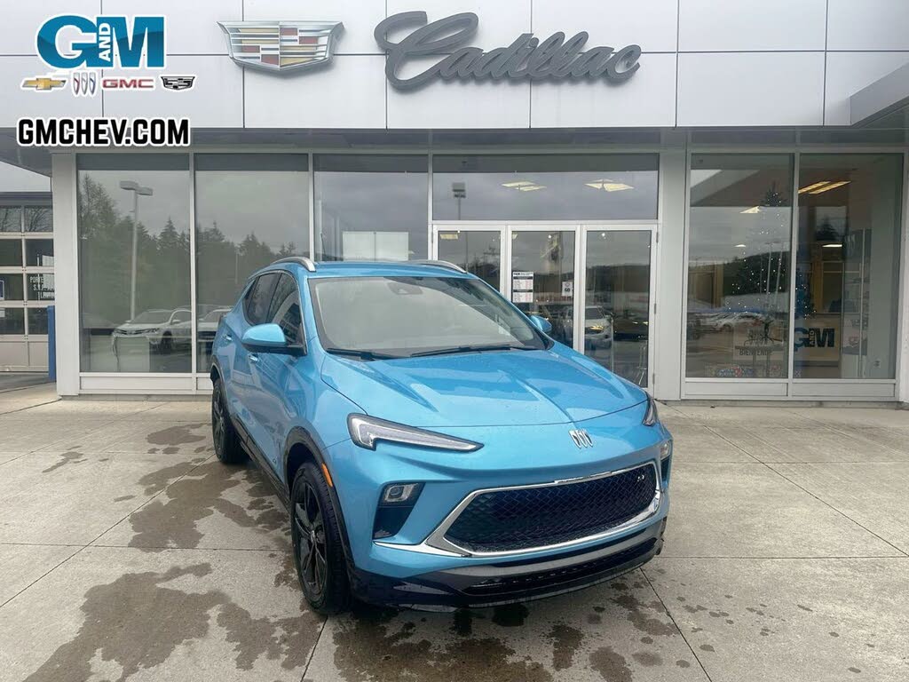 2025 Buick Encore GX Sport Touring AWD