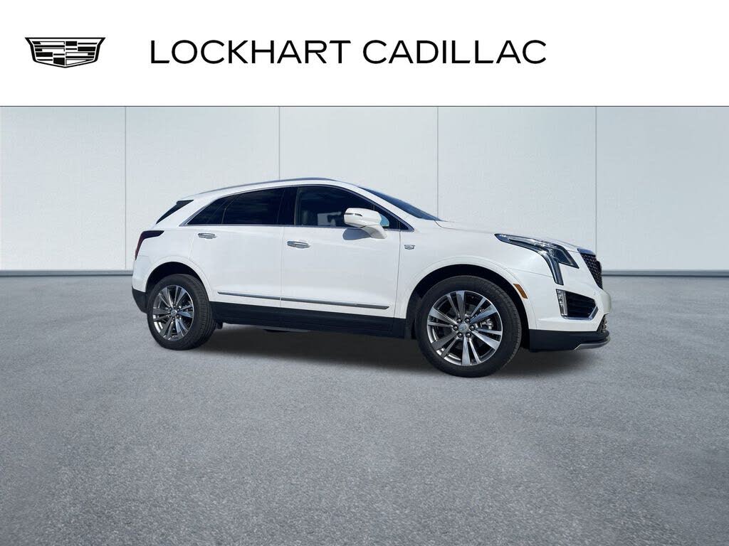 2025 Cadillac XT5 Premium Luxury AWD