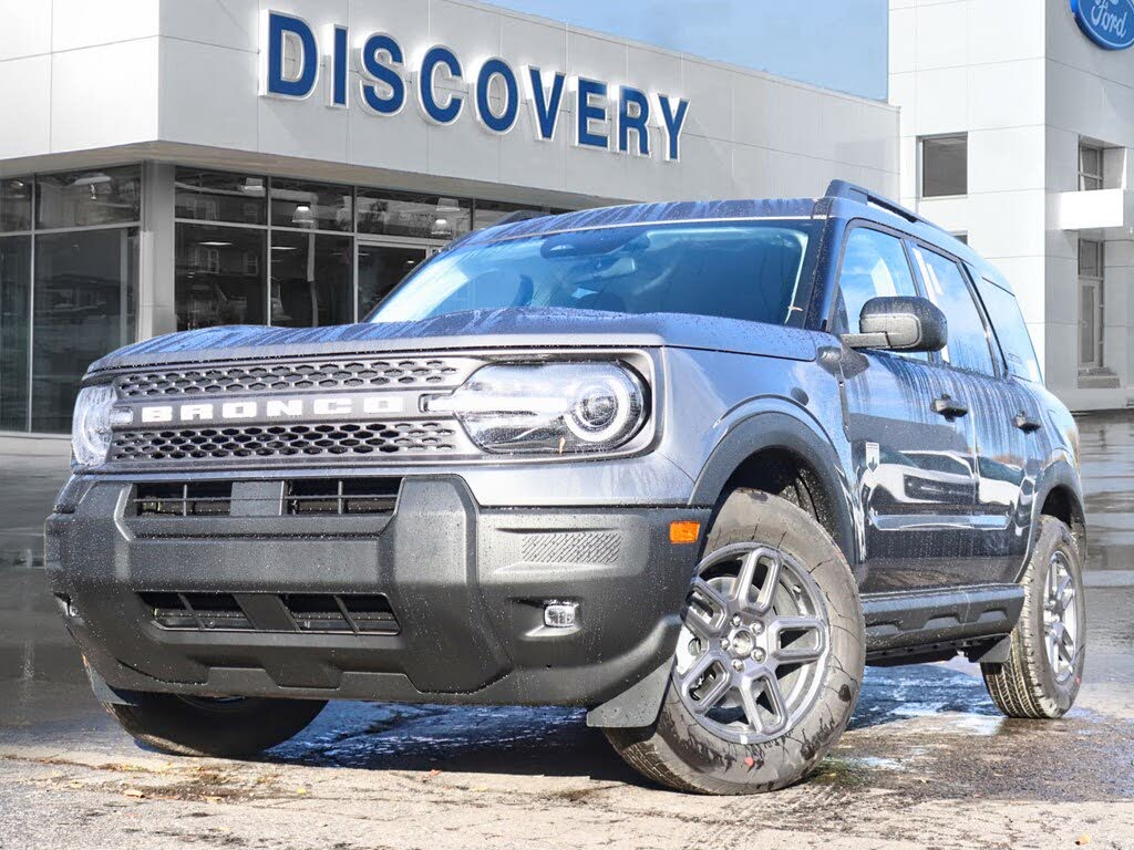 2025 Ford Bronco Sport Big Bend AWD