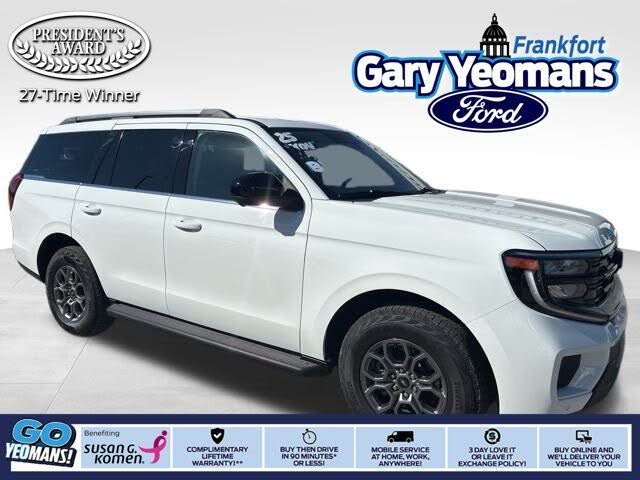 2025 Ford Expedition Active 4WD