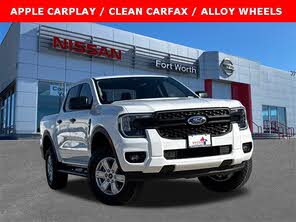 Ford Ranger XL SuperCrew RWD