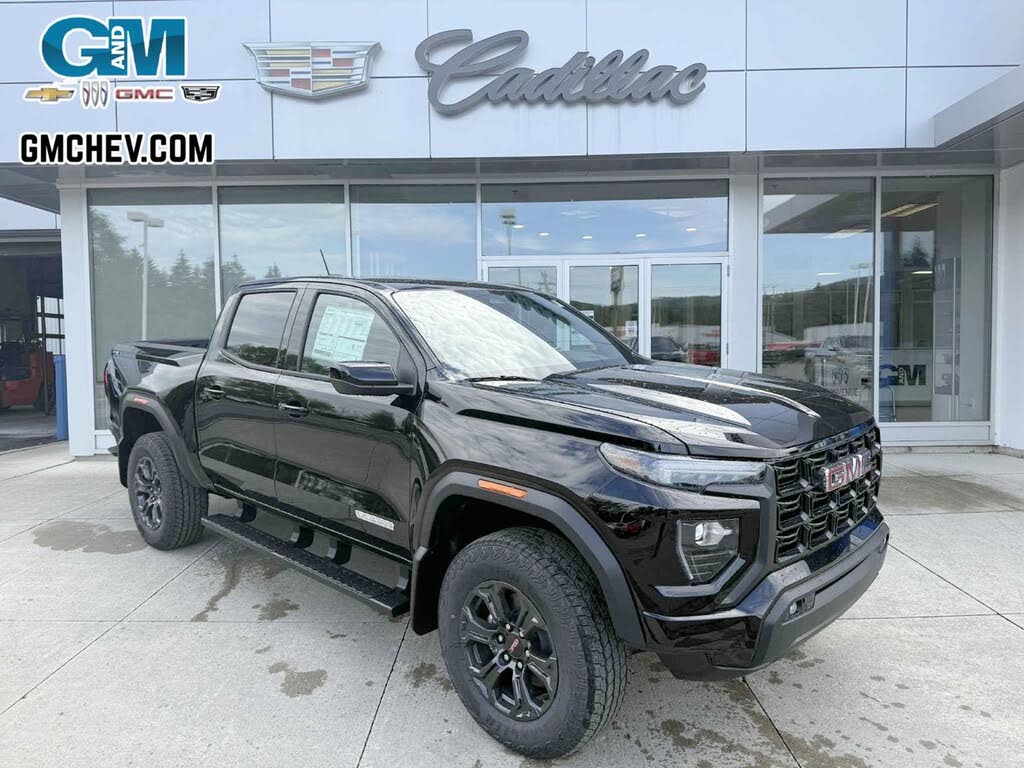 2025 GMC Canyon Elevation Crew Cab 4WD