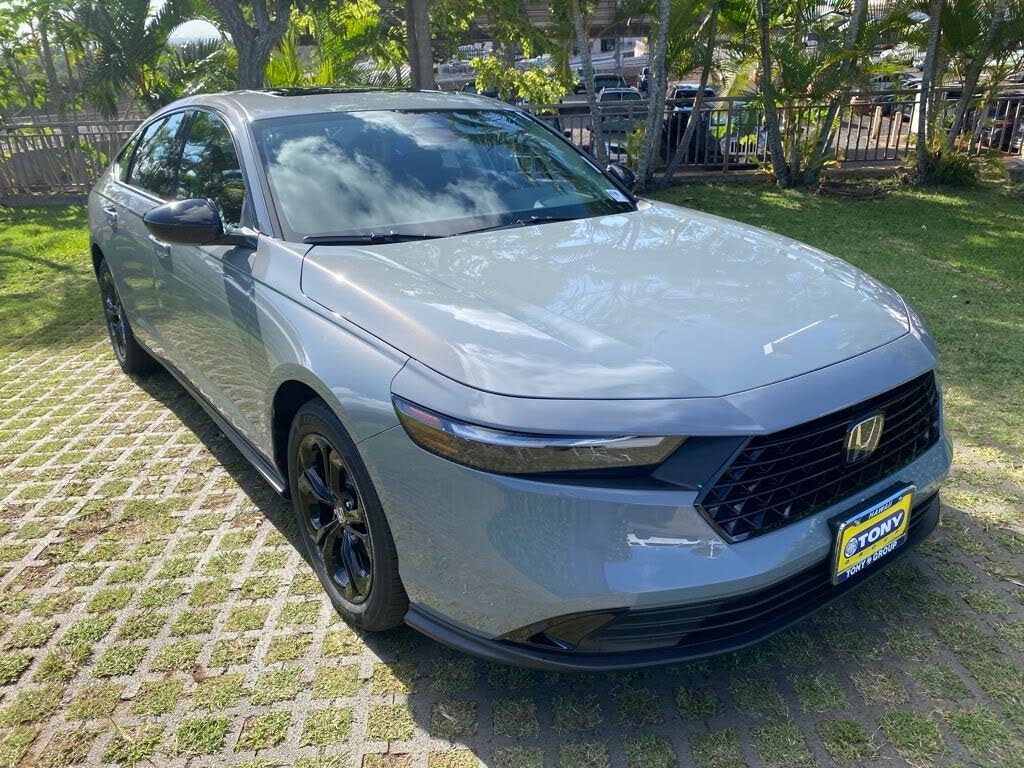 2025 Honda Accord SE FWD