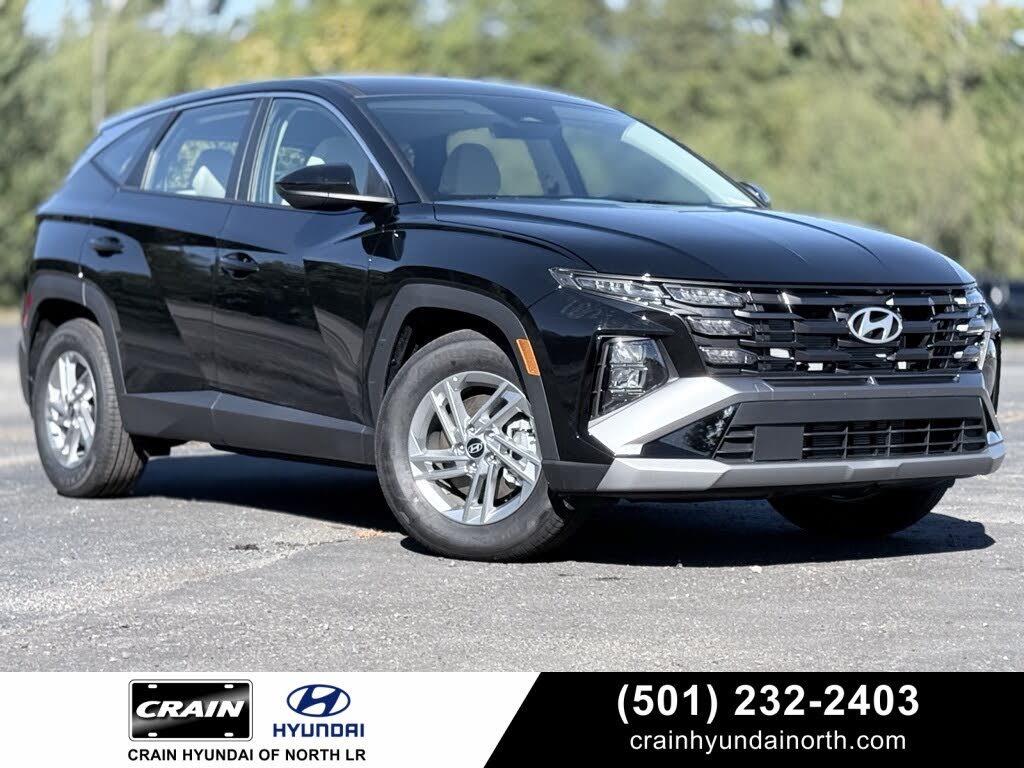 2025 Hyundai Tucson SE FWD