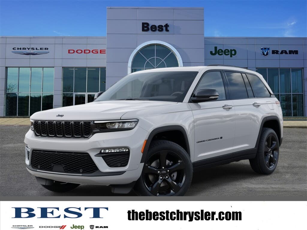 2025 Jeep Grand Cherokee Limited 4WD