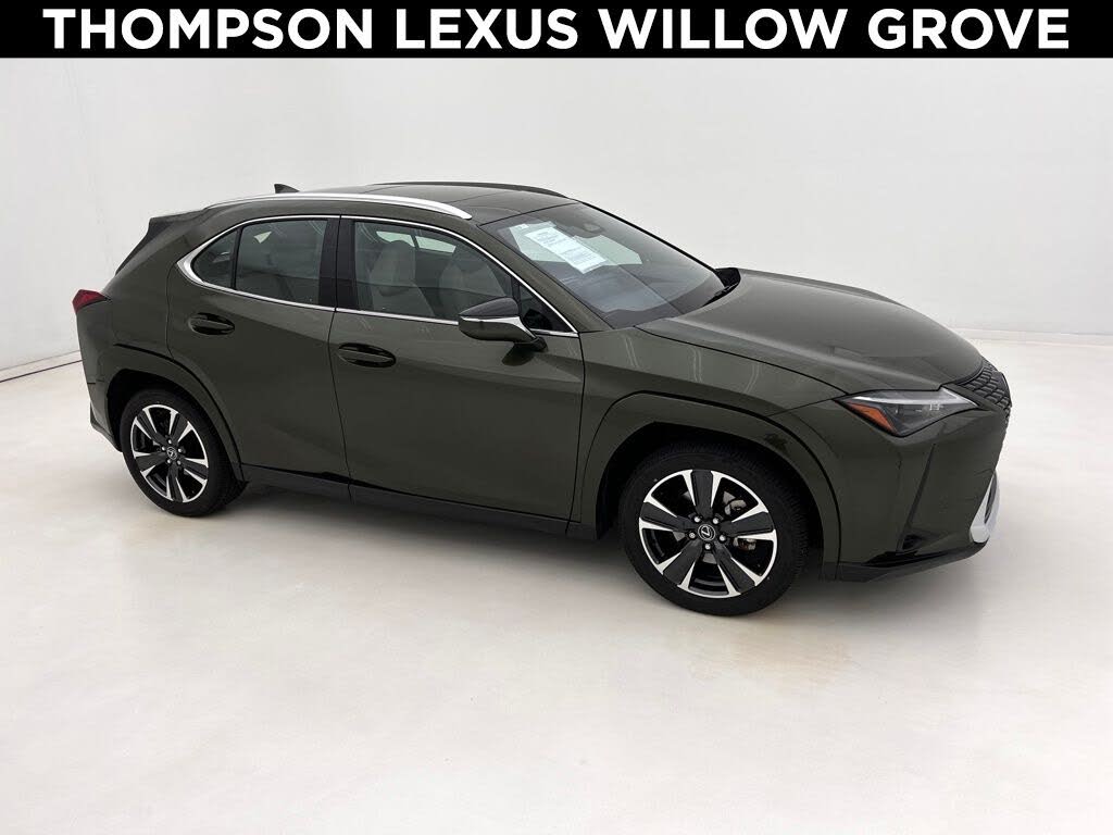 2025 Lexus UX Hybrid 300h Premium AWD