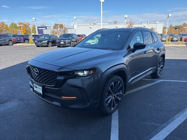 2025 Mazda CX-50 2.5 S Premium Plus AWD