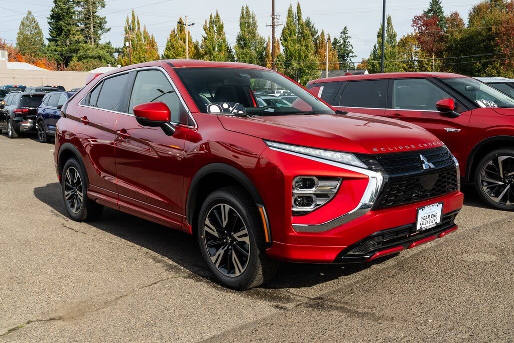 2025 Mitsubishi Eclipse Cross SEL S-AWC