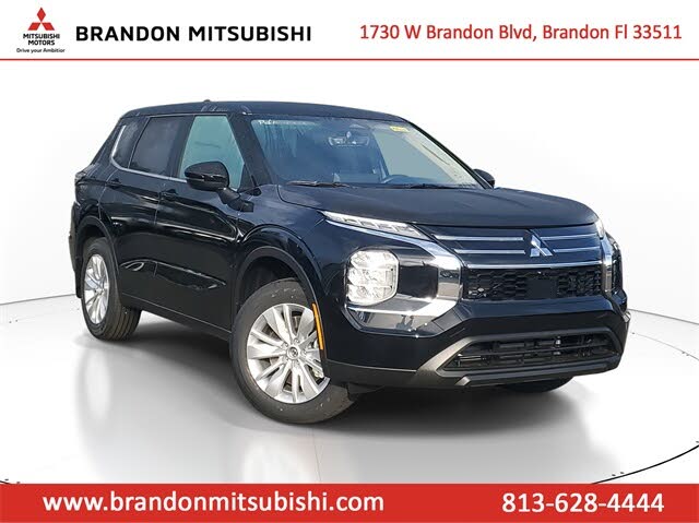 2025 Mitsubishi Outlander ES FWD