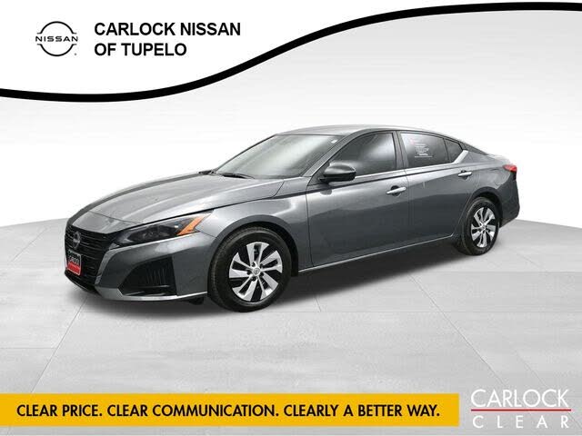 2025 Nissan Altima 2.5 S FWD