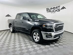 RAM 1500 Big Horn Crew Cab 4WD