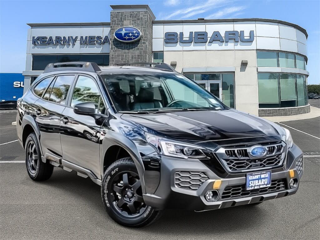 2025 Subaru Outback Wilderness AWD
