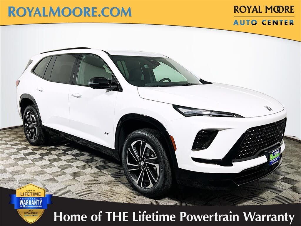 2026 Buick Enclave Sport Touring AWD