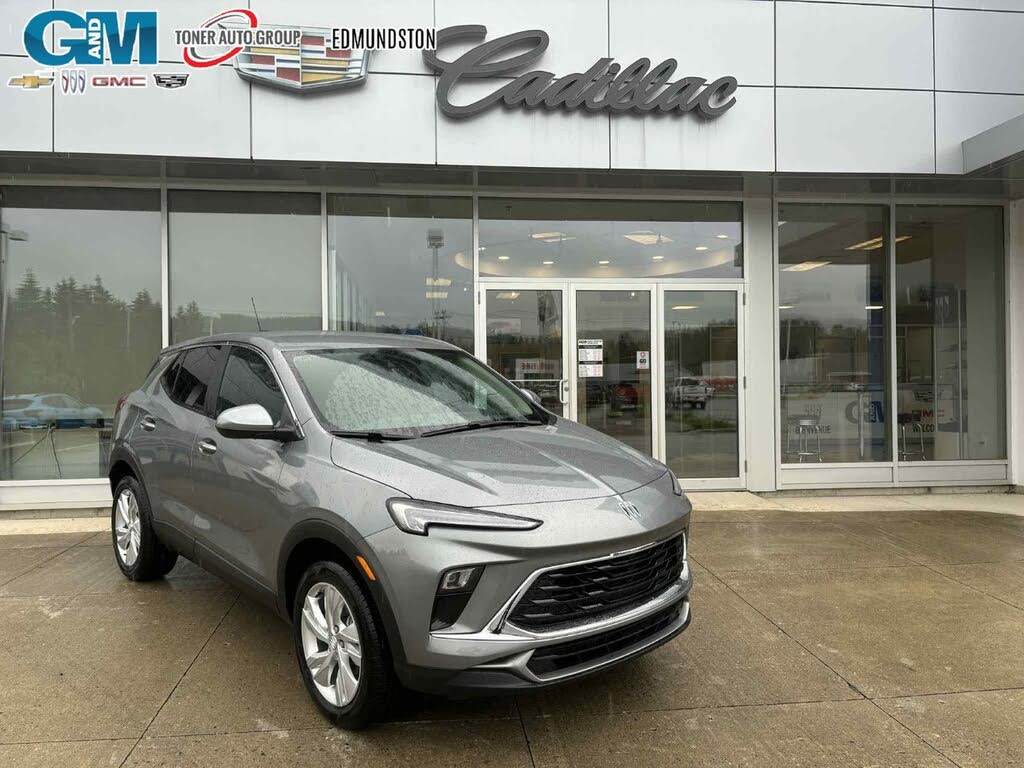 2026 Buick Encore GX Preferred AWD