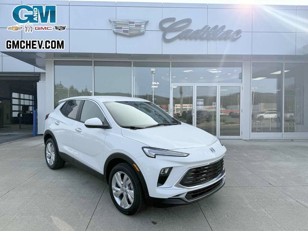 2026 Buick Encore GX Preferred AWD