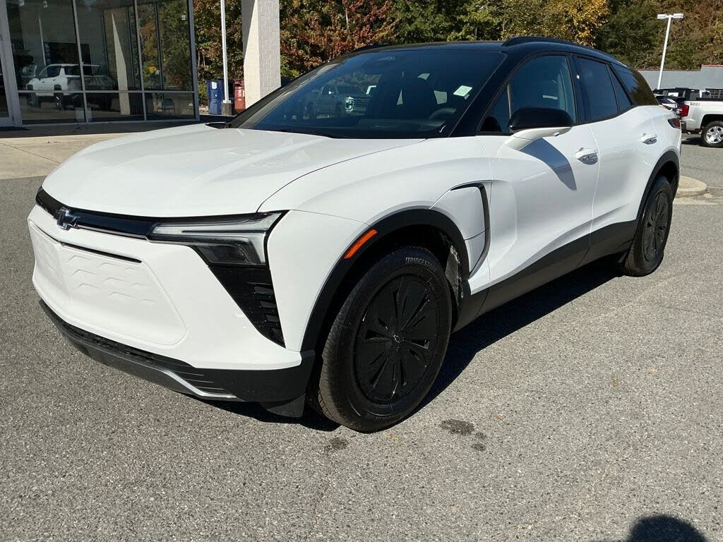 2026 Chevrolet Blazer EV LT RWD