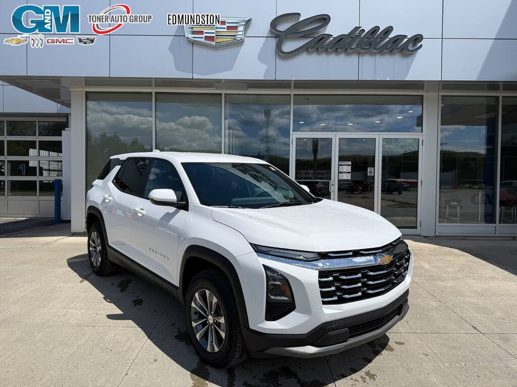 2026 Chevrolet Equinox LT AWD