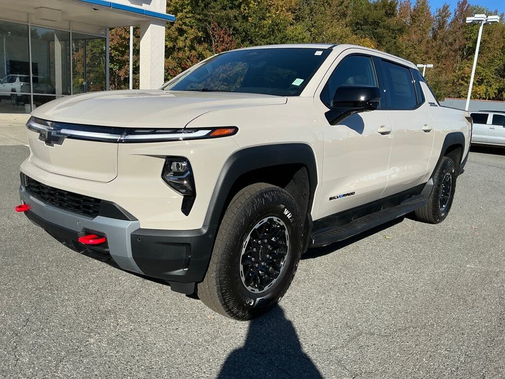 2026 Chevrolet Silverado EV