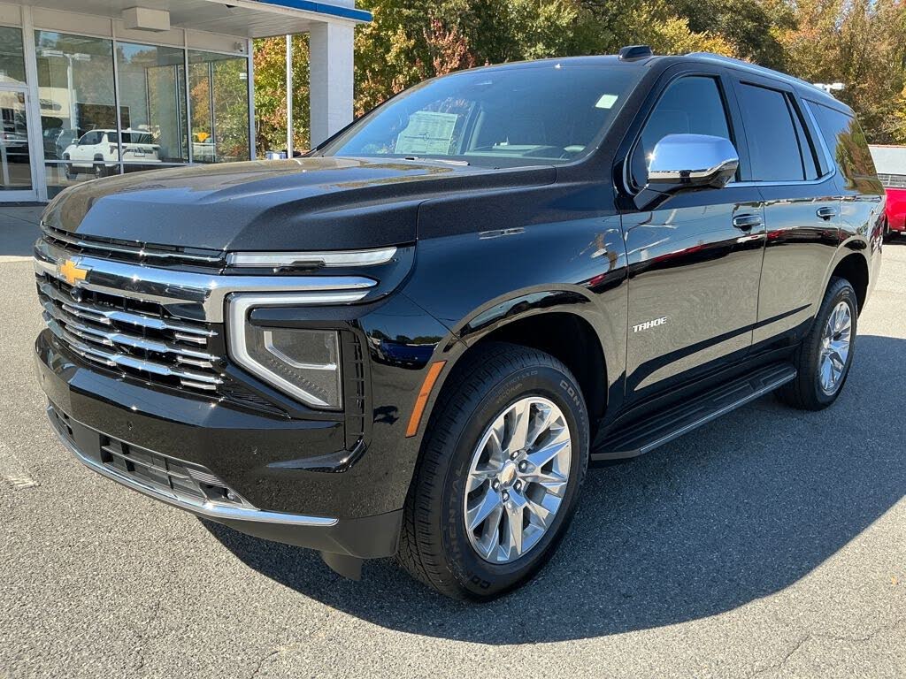 2026 Chevrolet Tahoe Premier 4WD