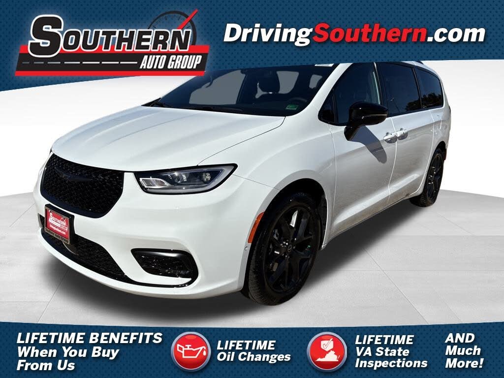 2026 Chrysler Pacifica Select FWD