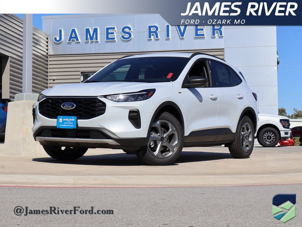 2026 Ford Escape ST-Line AWD