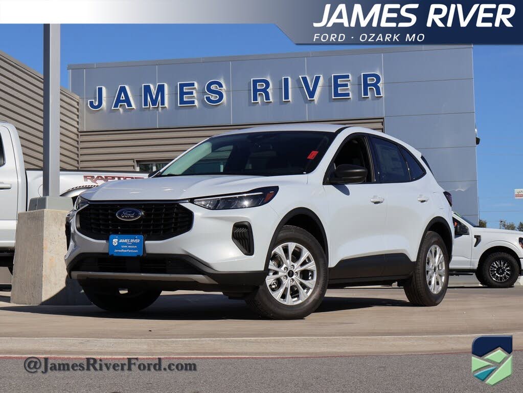 2026 Ford Escape Active AWD