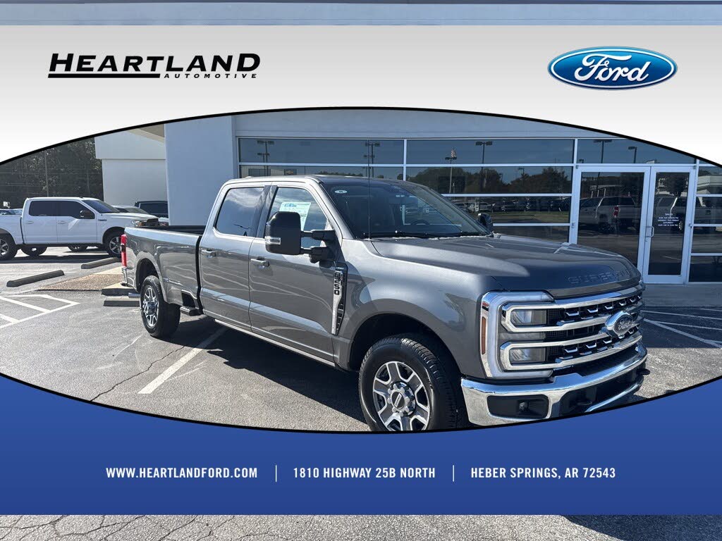 2026 Ford F-250 Super Duty Lariat Crew Cab LB RWD