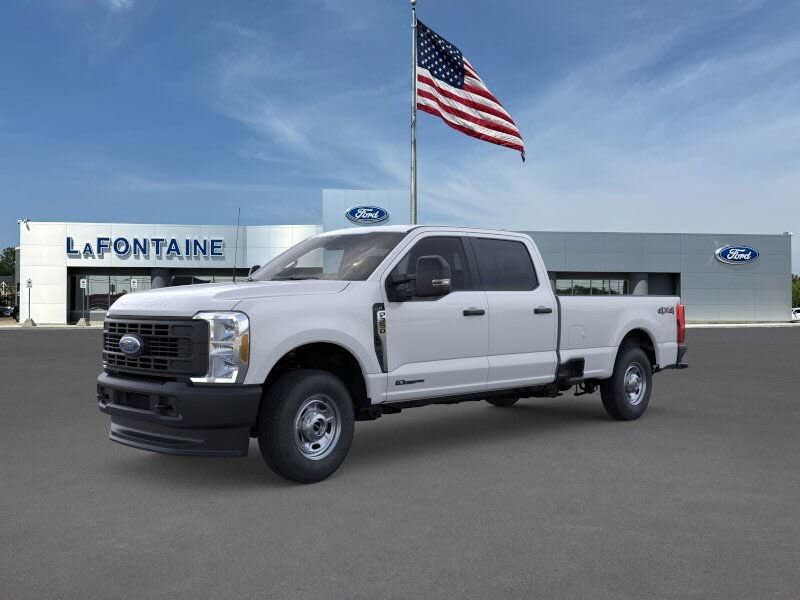 2026 Ford F-350 Super Duty XL Crew Cab 4WD