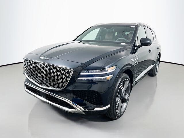 2026 Genesis GV80 3.5T Prestige AWD