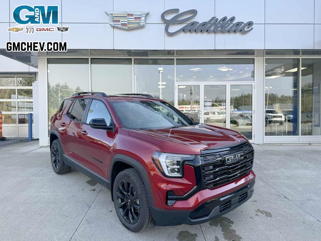 2026 GMC Terrain Elevation AWD