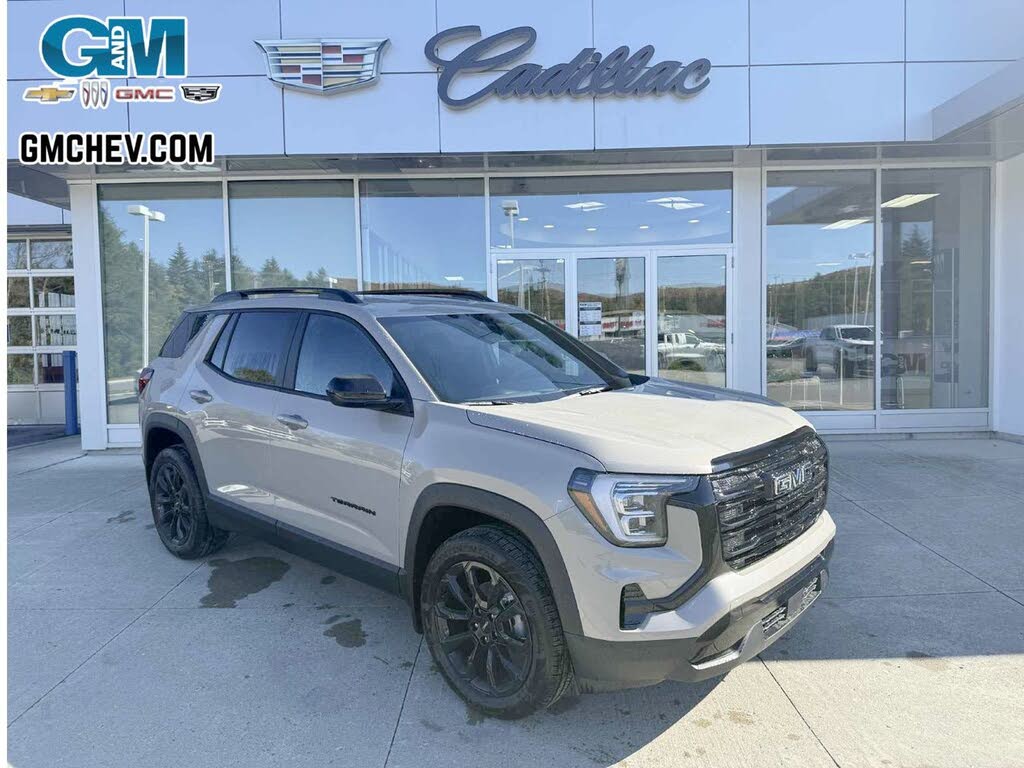 2026 GMC Terrain Elevation AWD