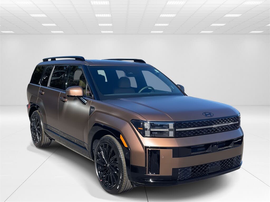 2026 Hyundai Santa Fe Calligraphy FWD