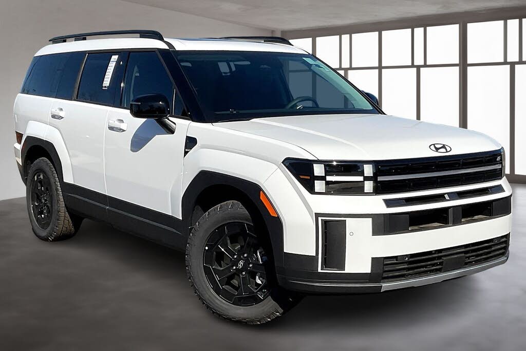 2026 Hyundai Santa Fe XRT AWD