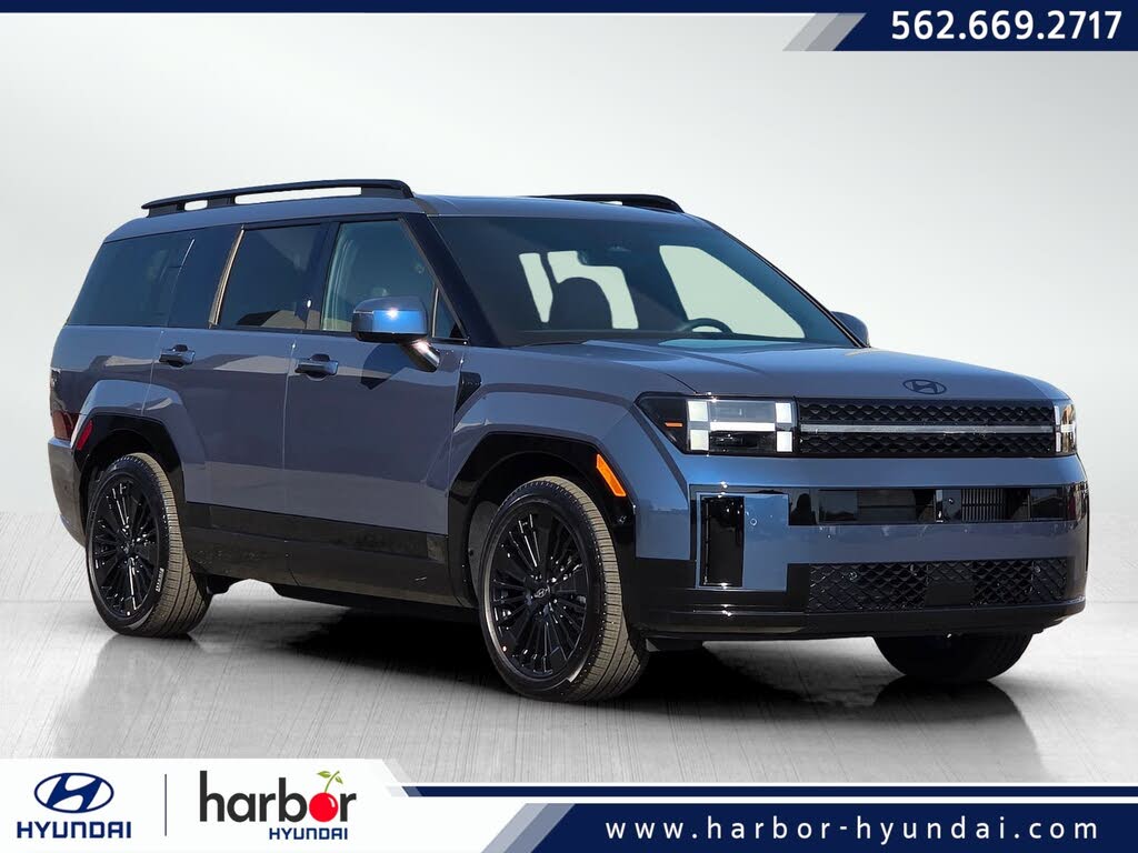 2026 Hyundai Santa Fe Hybrid Calligraphy AWD