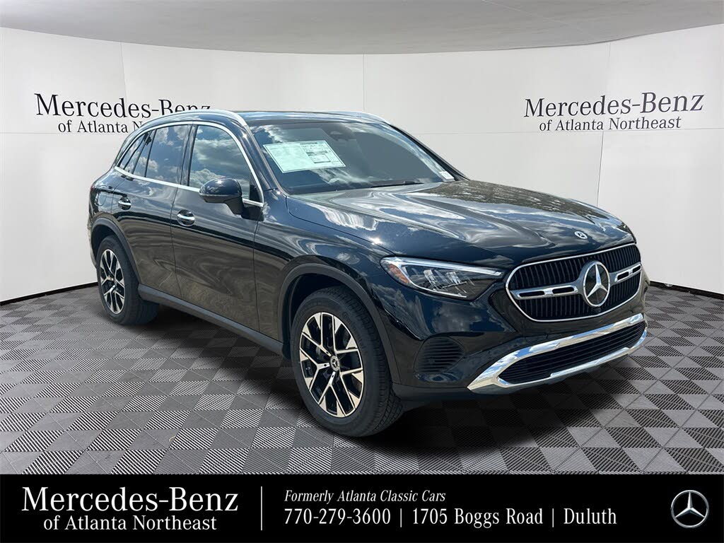 2026 Mercedes-Benz GLC GLC 350e 4MATIC
