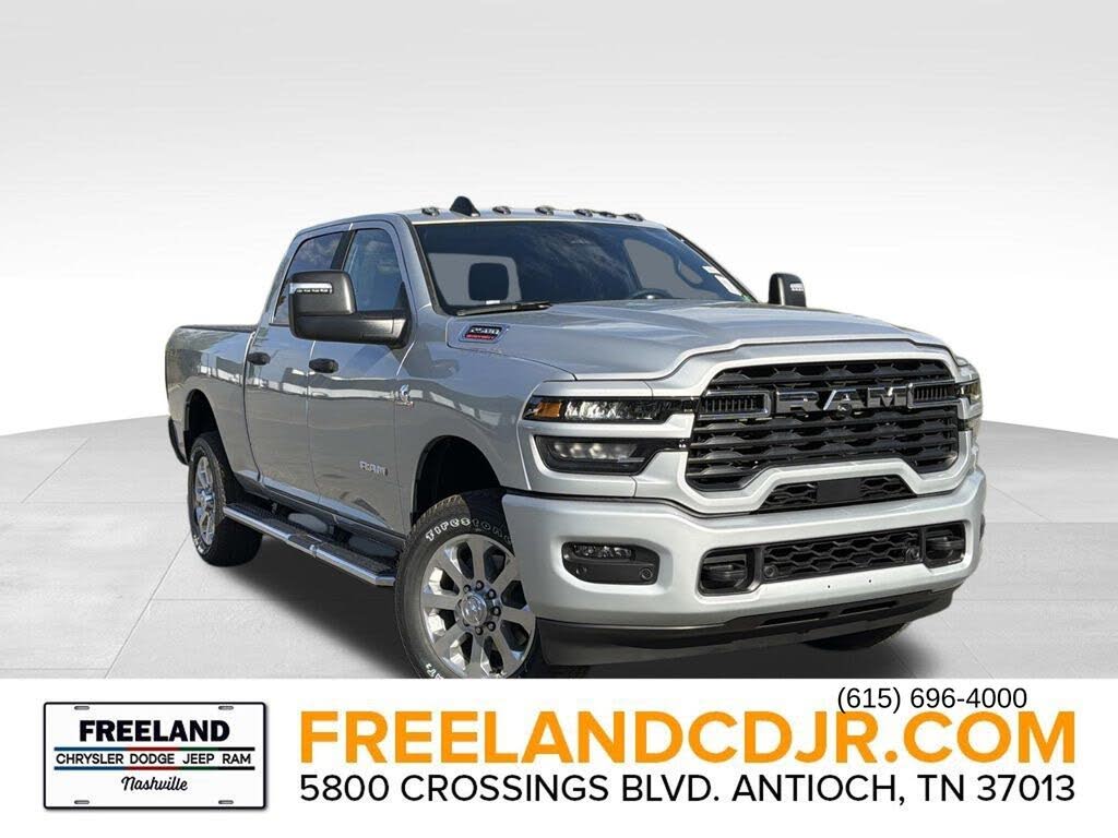 2026 RAM 2500 Big Horn Crew Cab 4WD
