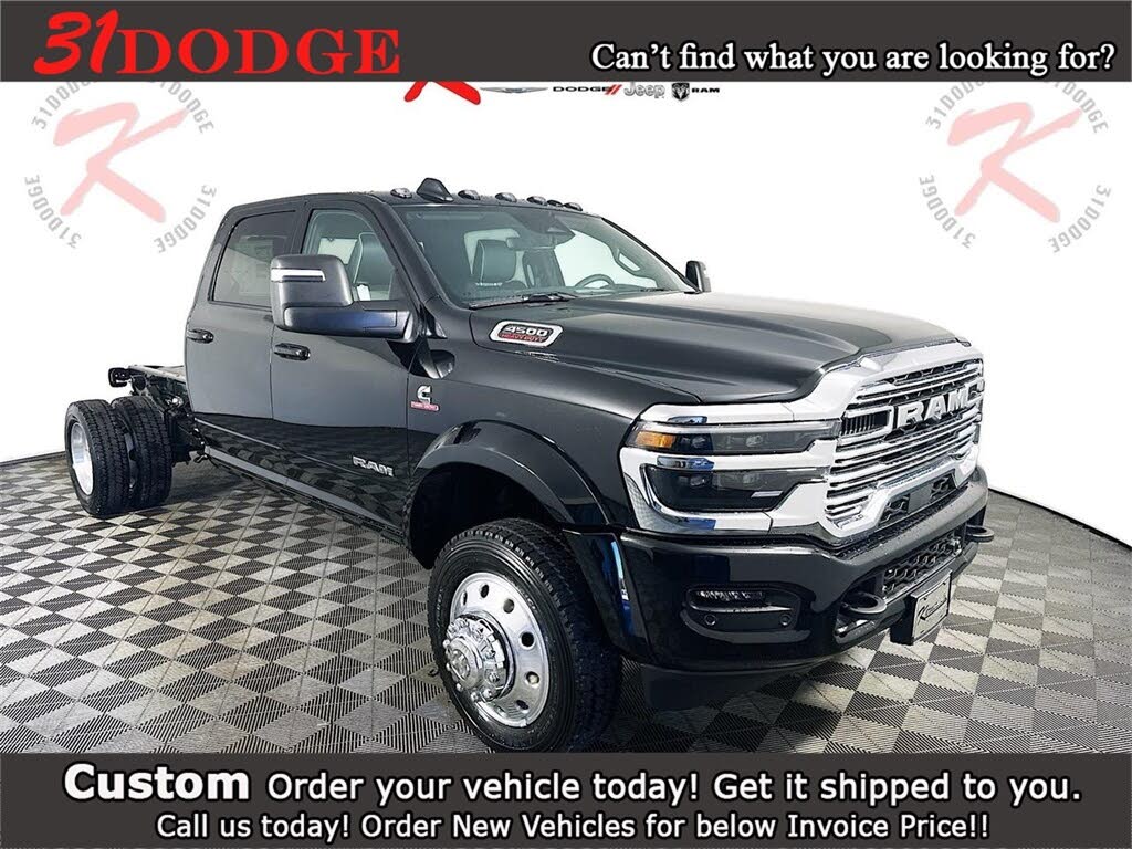 2026 RAM 4500 Chassis